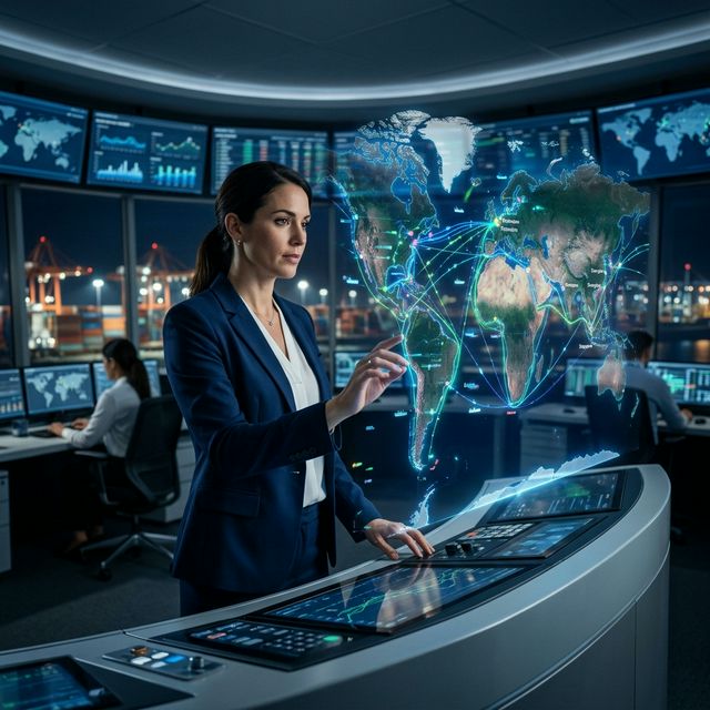 Logistics Management